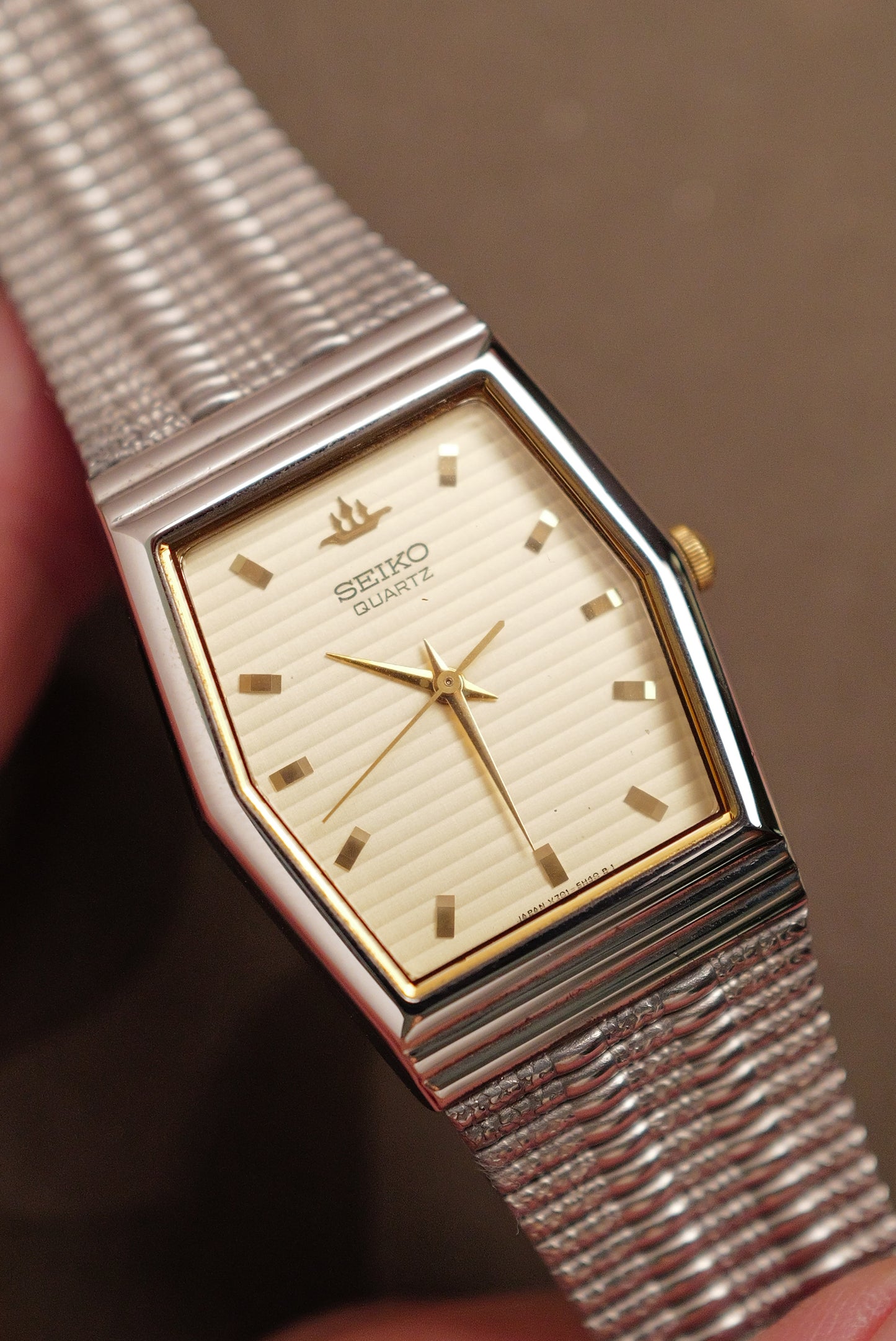 Seiko Galaxy 'bamboo' Circa. 1991