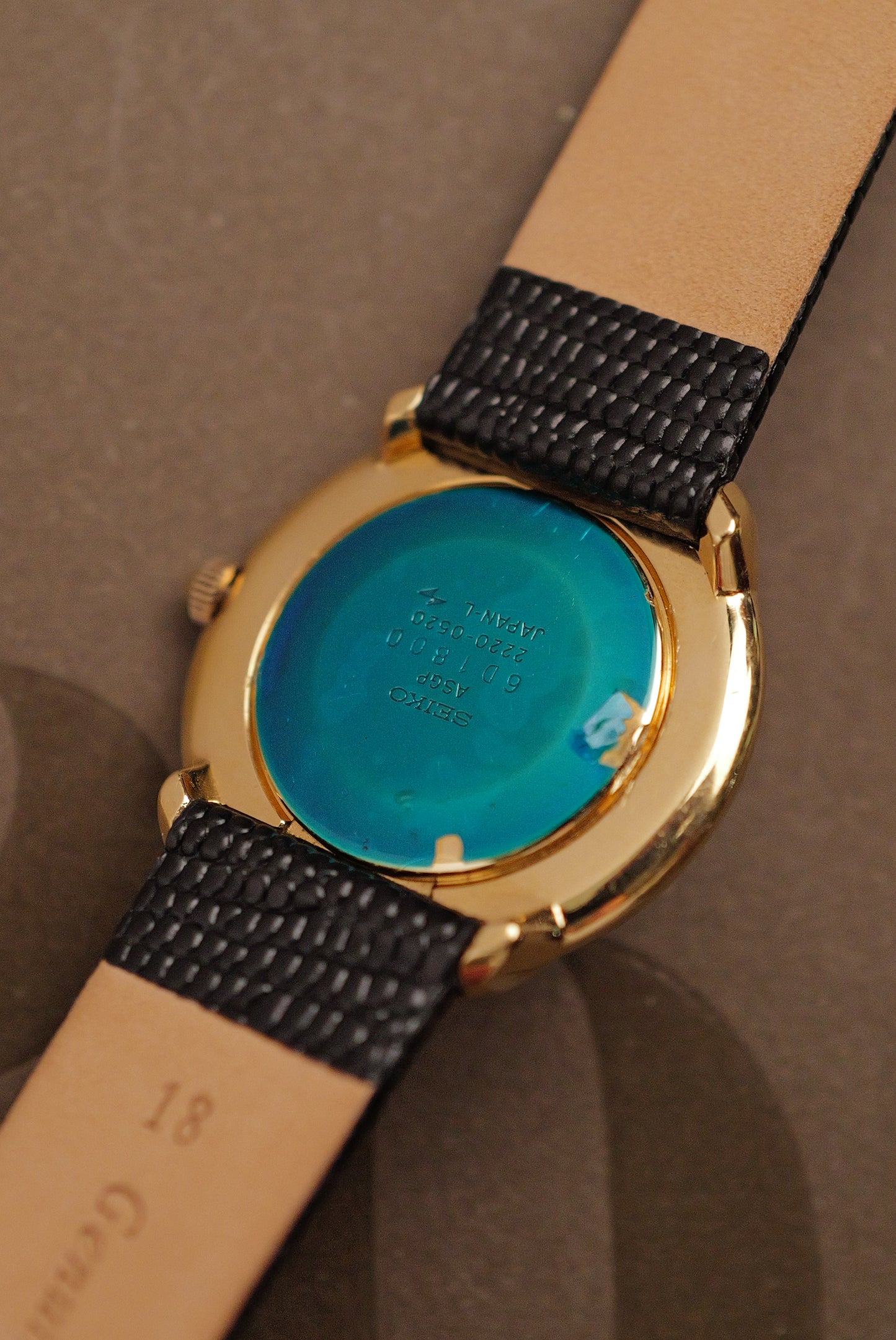 Seiko Chariot " Ying Yang" Circa. 1976