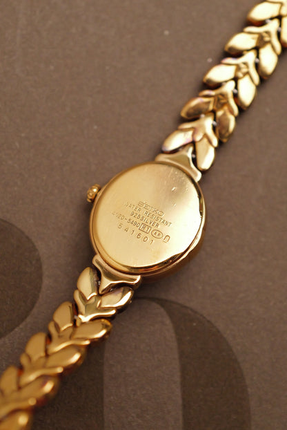 Seiko Exceline "Leafy" Circa. 1995
