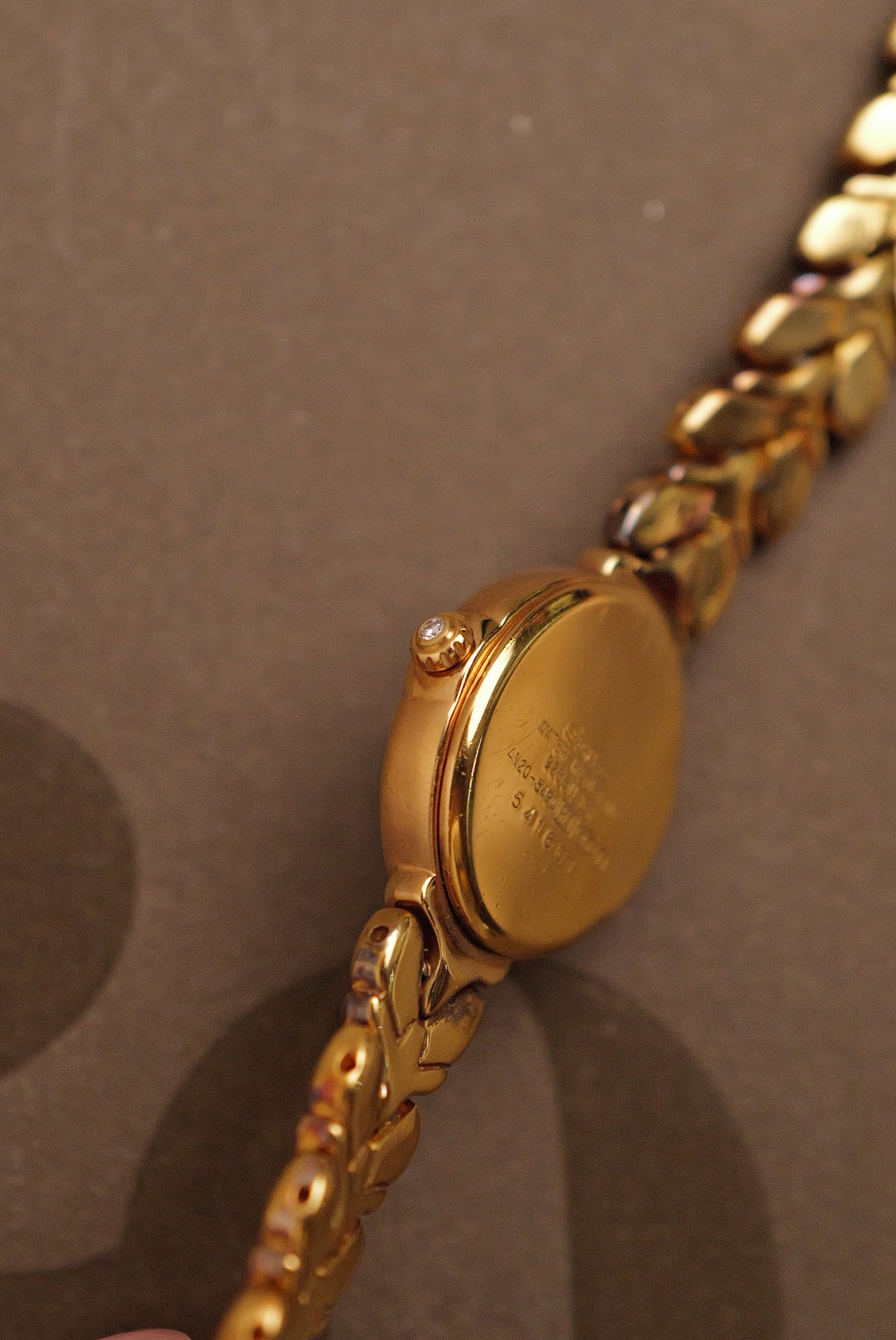 Seiko Exceline "Leafy" Circa. 1995