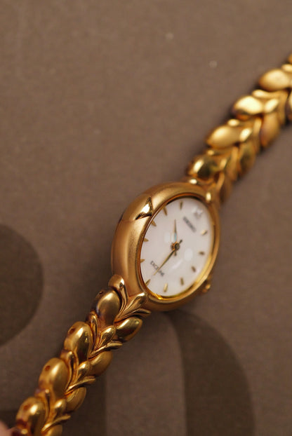 Seiko Exceline "Leafy" Circa. 1995