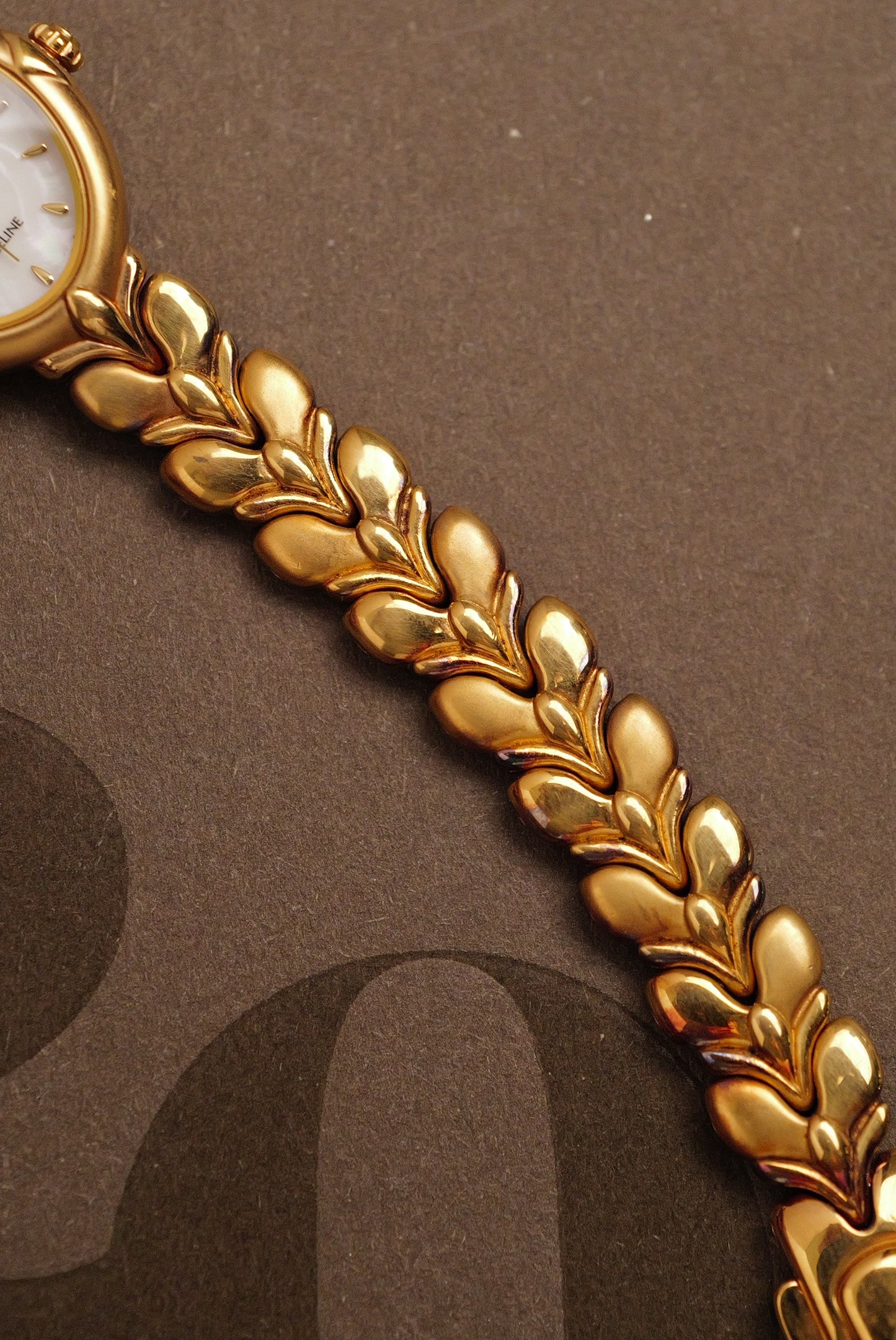 Seiko Exceline "Leafy" Circa. 1995