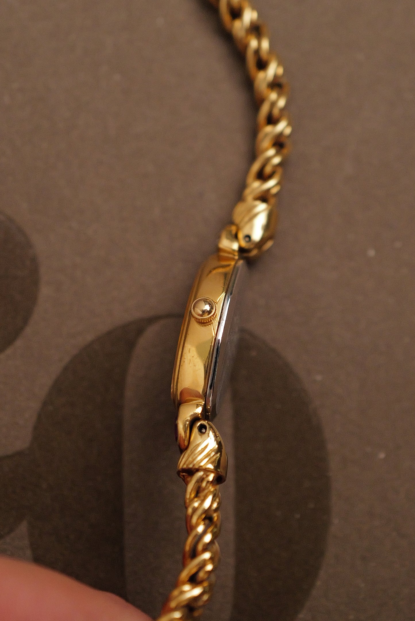 Seiko "Rosevine" Bracelet Circa. 1996