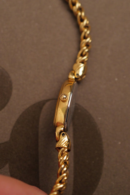 Seiko "Rosevine" Bracelet Circa. 1996