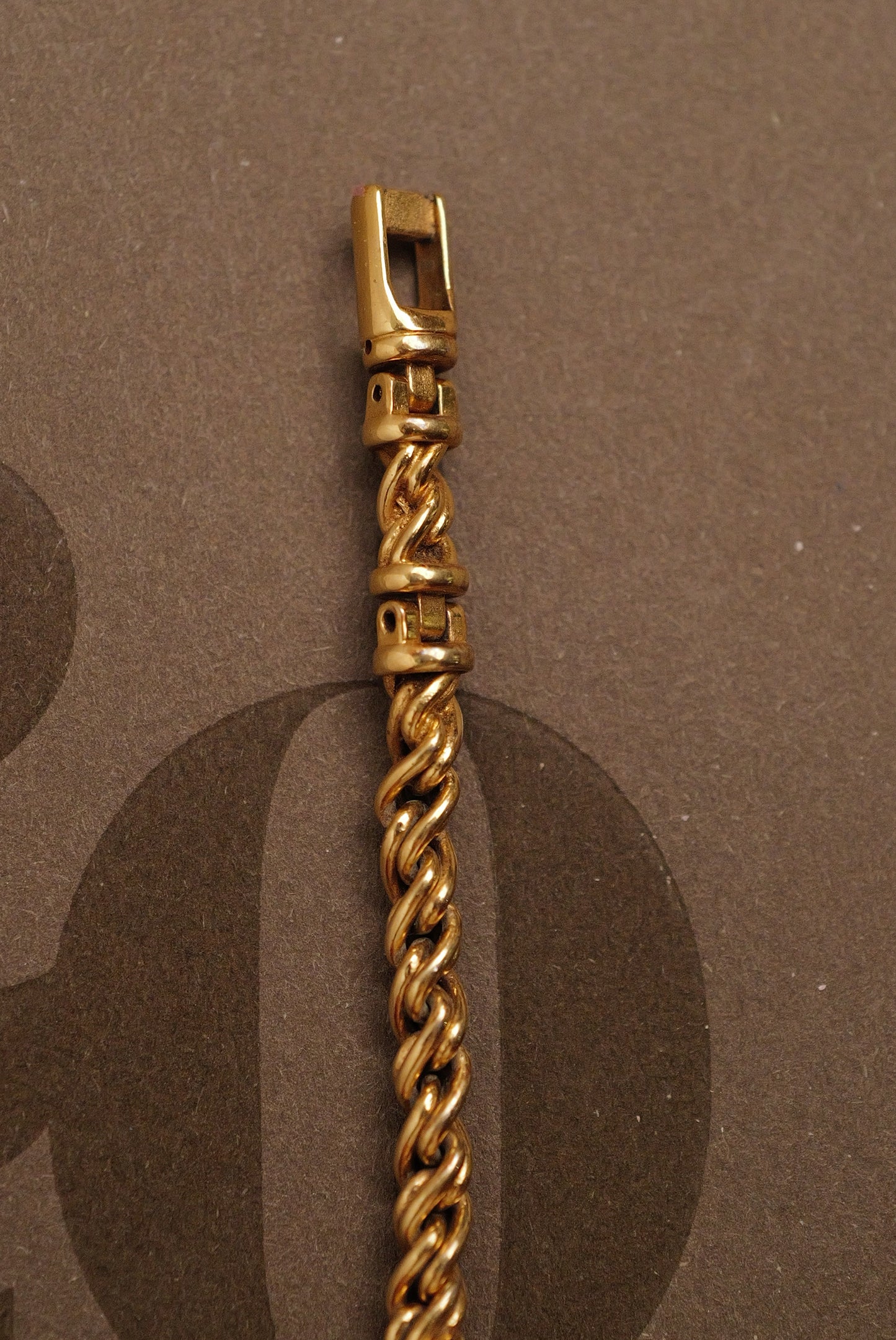 Seiko "Rosevine" Bracelet Circa. 1996