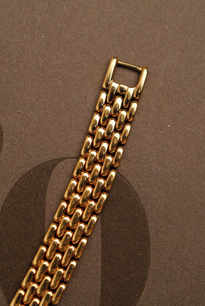 Seiko Exceline Mother of Pearl with gemstones Circa. 1991