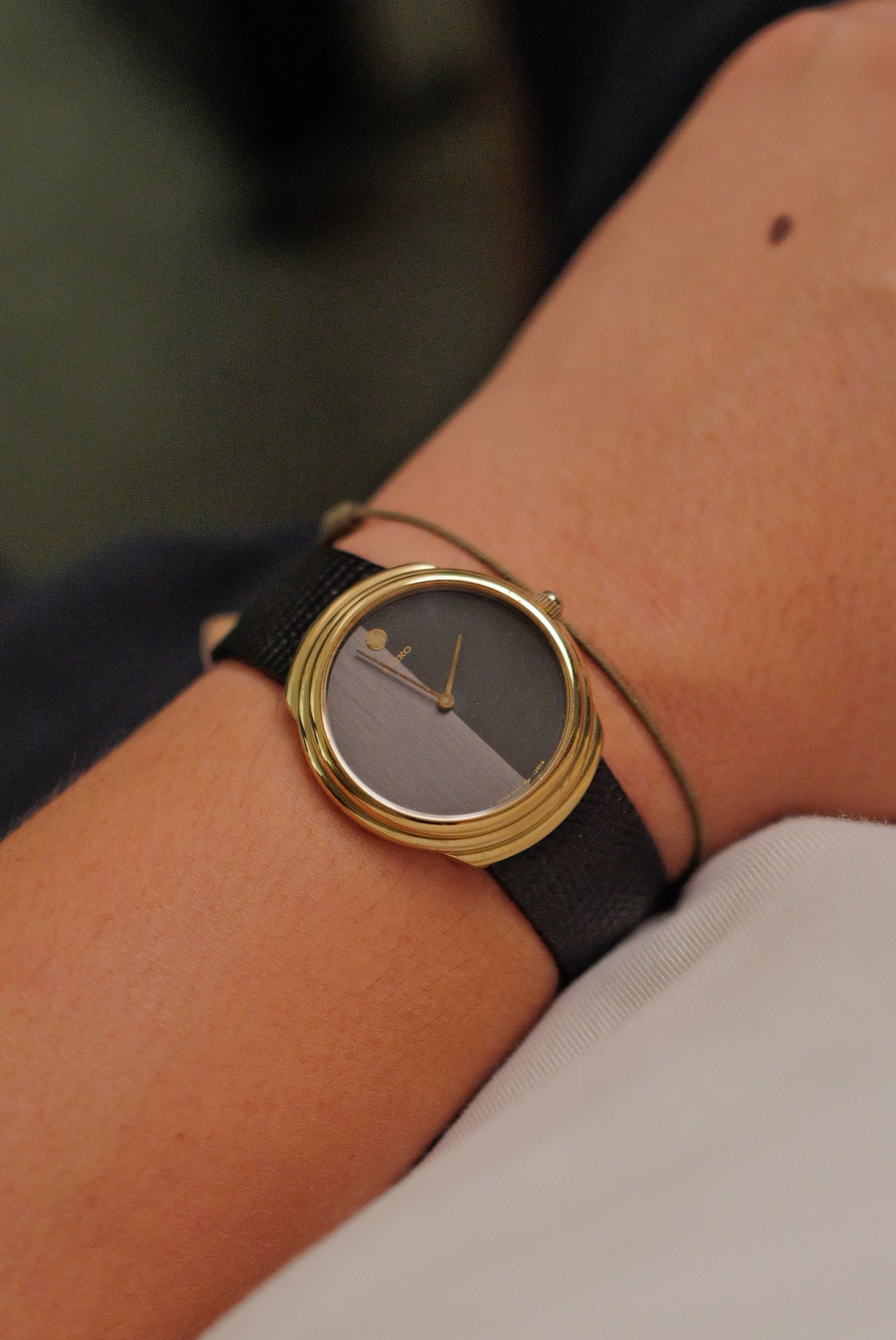 Seiko Chariot " Ying Yang" Circa. 1976