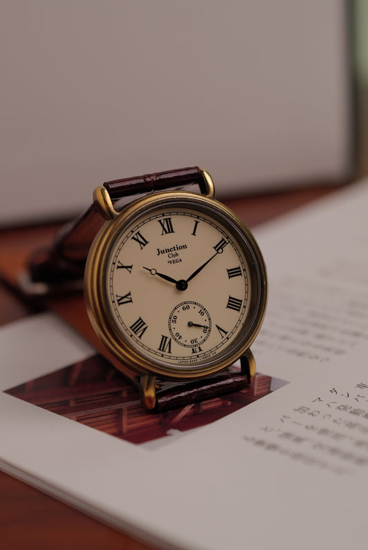 Citizen Vega Junction Club "Classic"