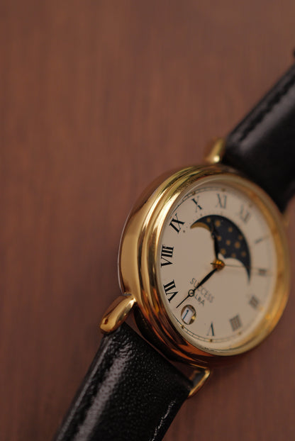 Seiko Alba Moonphase Circa. 1990s