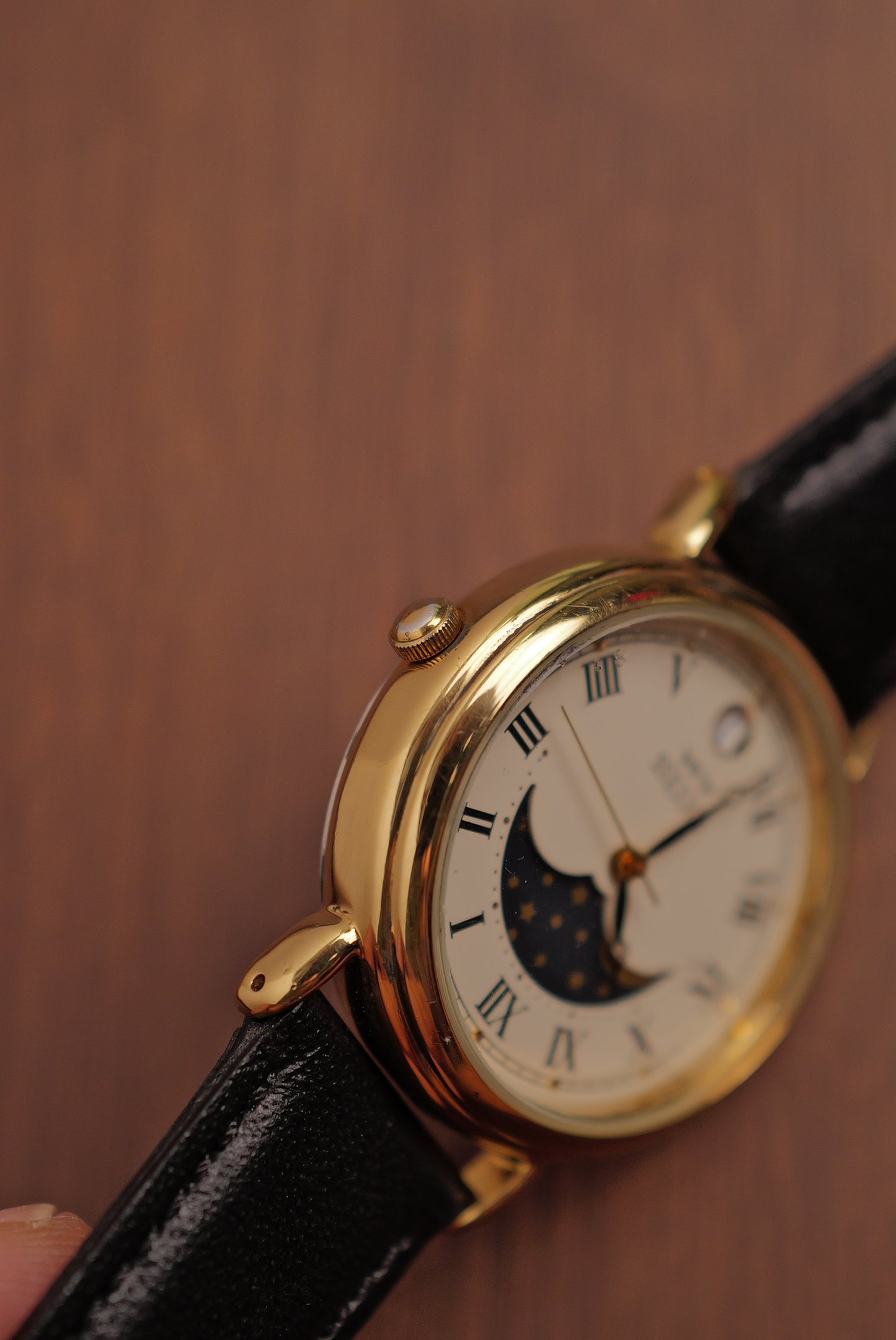 Seiko Alba Moonphase Circa. 1990s