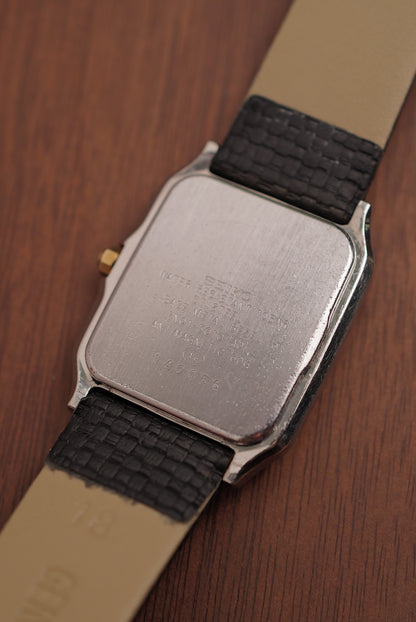 Seiko Cadet "Santos" 7N01-5010 Circa. 1991