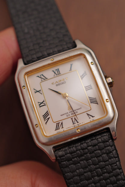 Seiko Cadet "Santos" 7N01-5010 Circa. 1991