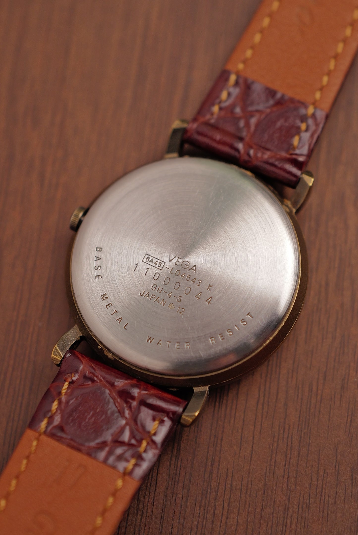 Citizen Vega Junction Club "Classic"