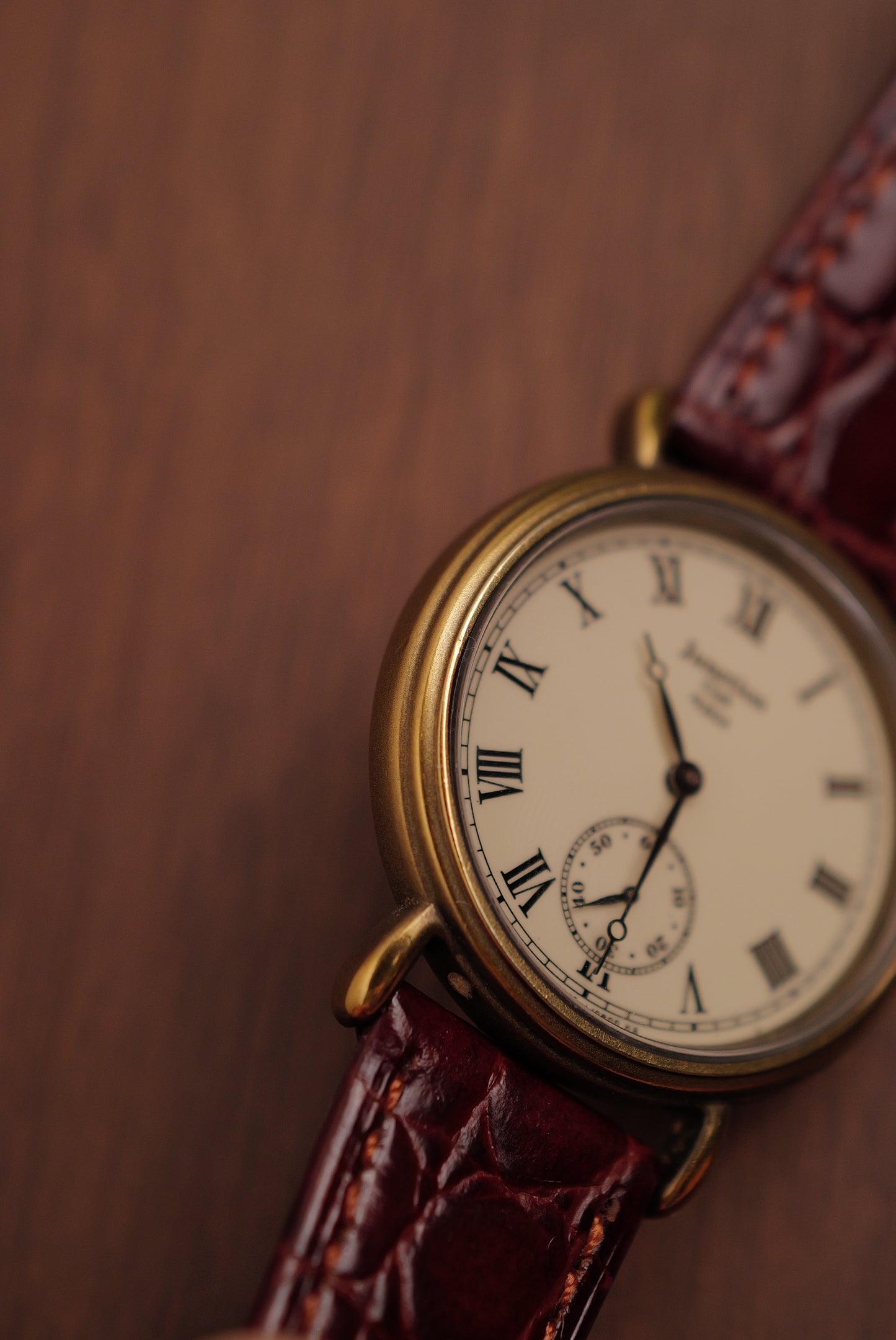 Citizen Vega Junction Club "Classic"