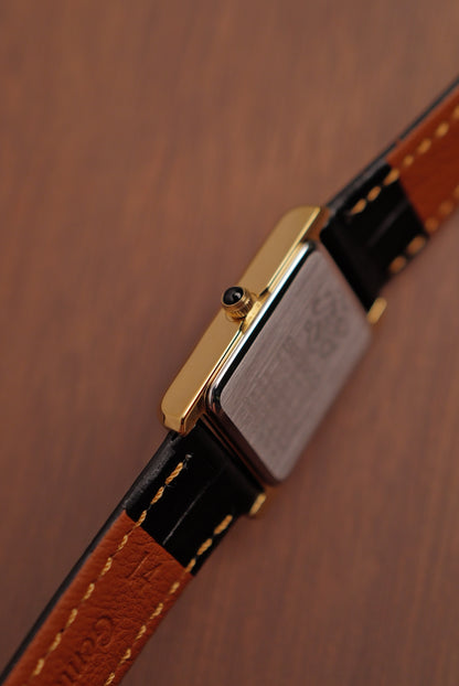 Seiko Tank Nano Universe w/ original box and papers