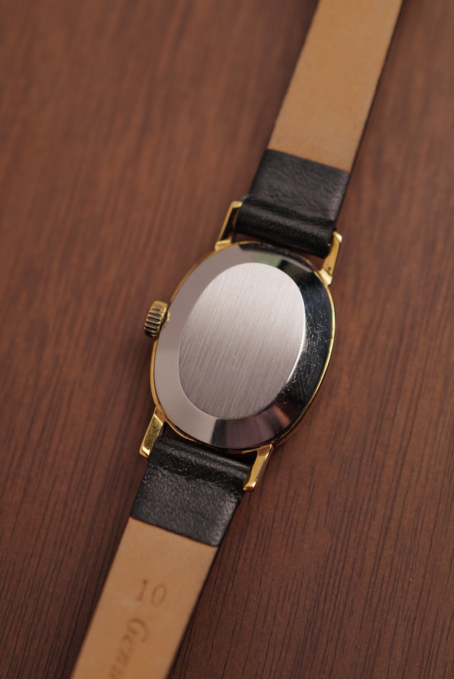 Ladies' Omega Mini Ellipse De-ville ref 511.0553