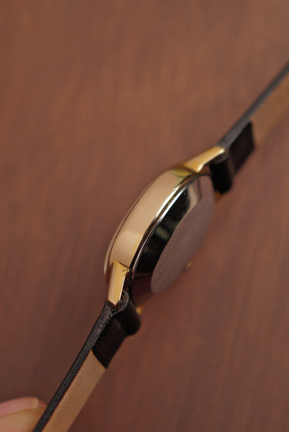 Ladies' Omega Mini Ellipse De-ville ref 511.0553