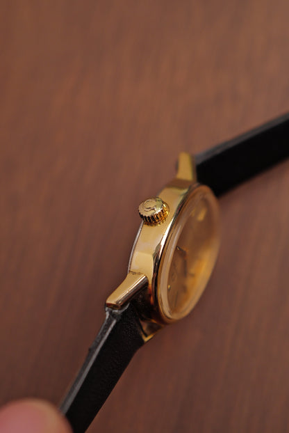 Ladies' Omega Mini Ellipse De-ville ref 511.0553