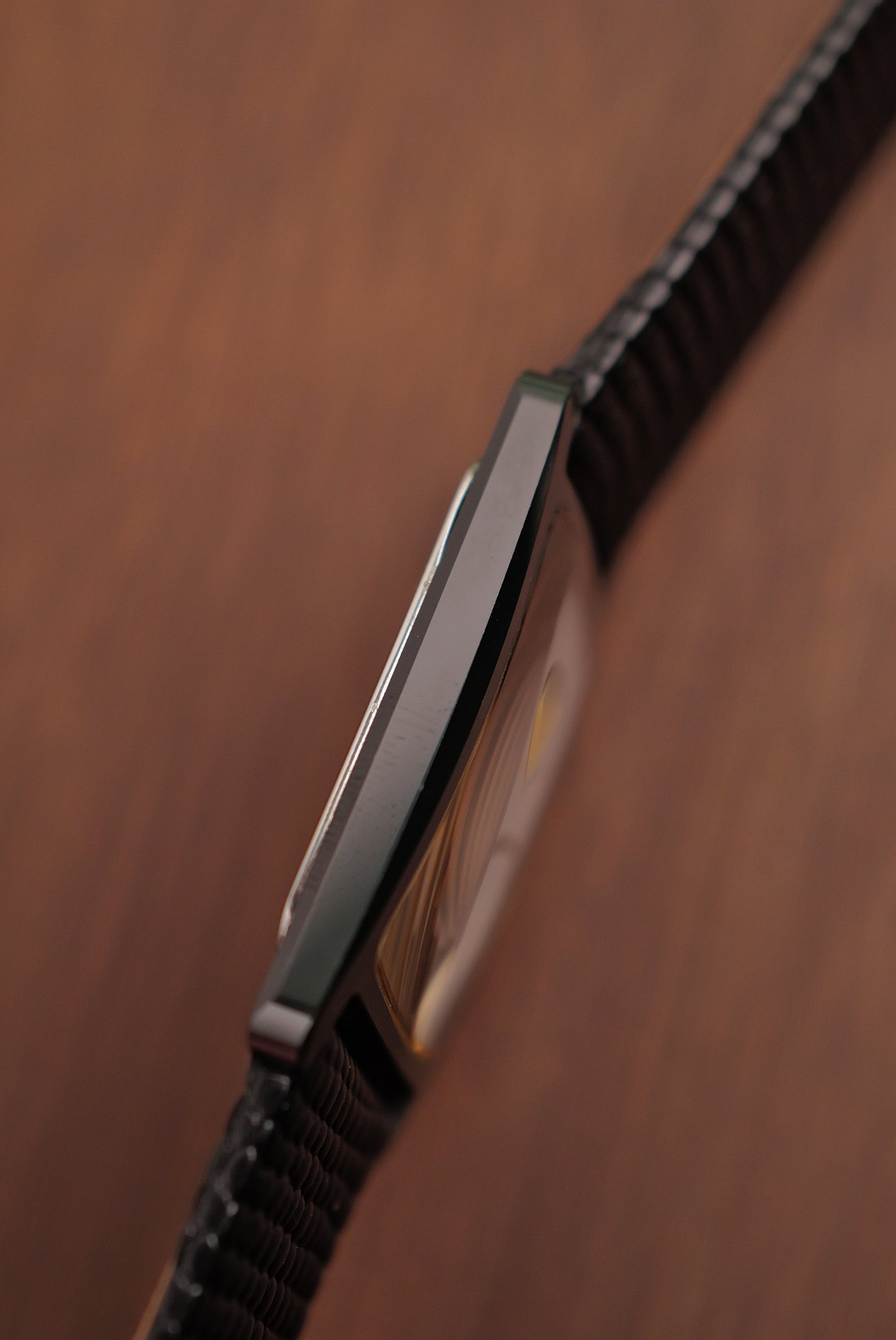 Seiko Dolce Black Ceramic case Circa. 1984