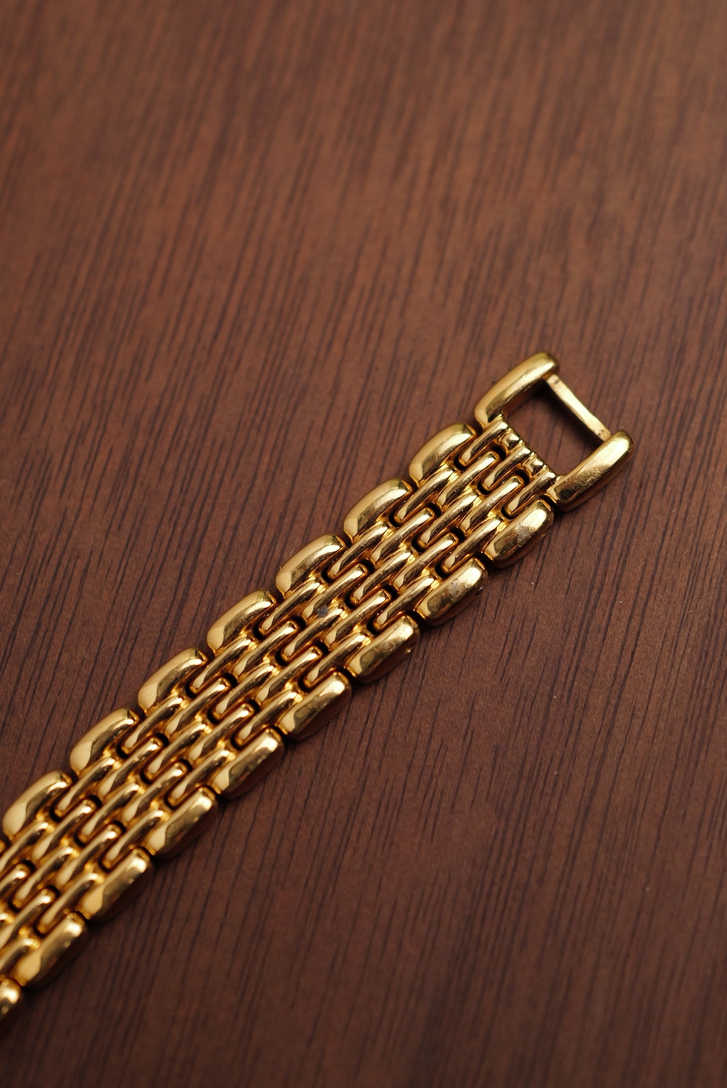 Seiko Exceline with Floral bezel Diamonds Circa.1990