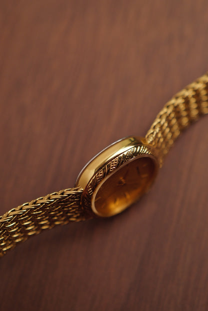 Seiko "ribbon bezel" Circa. 1984