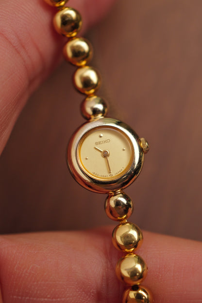Seiko "Beaded" Circa. 1996