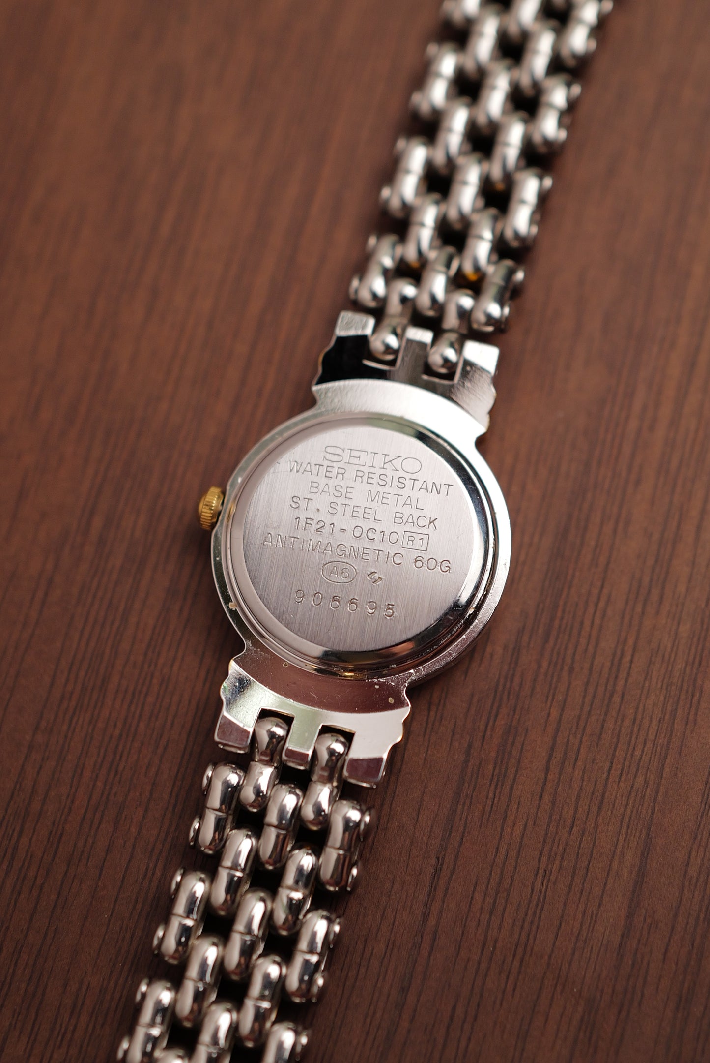 Seiko Belfina "jubilee" circa. 1989