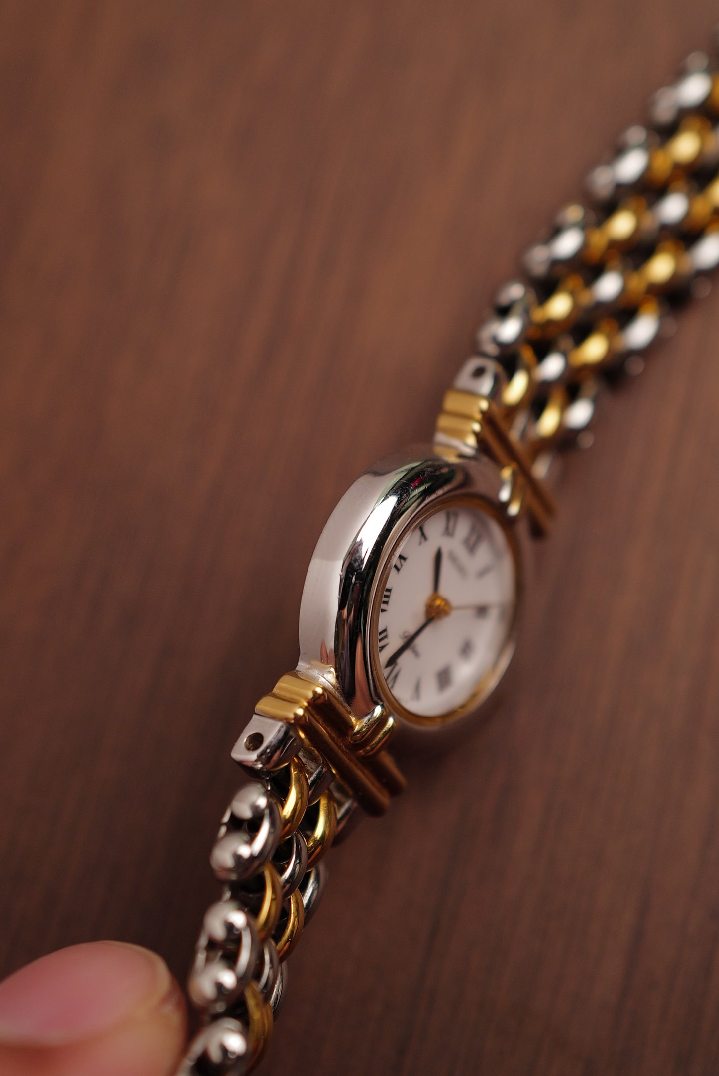 Seiko Belfina "jubilee" circa. 1989