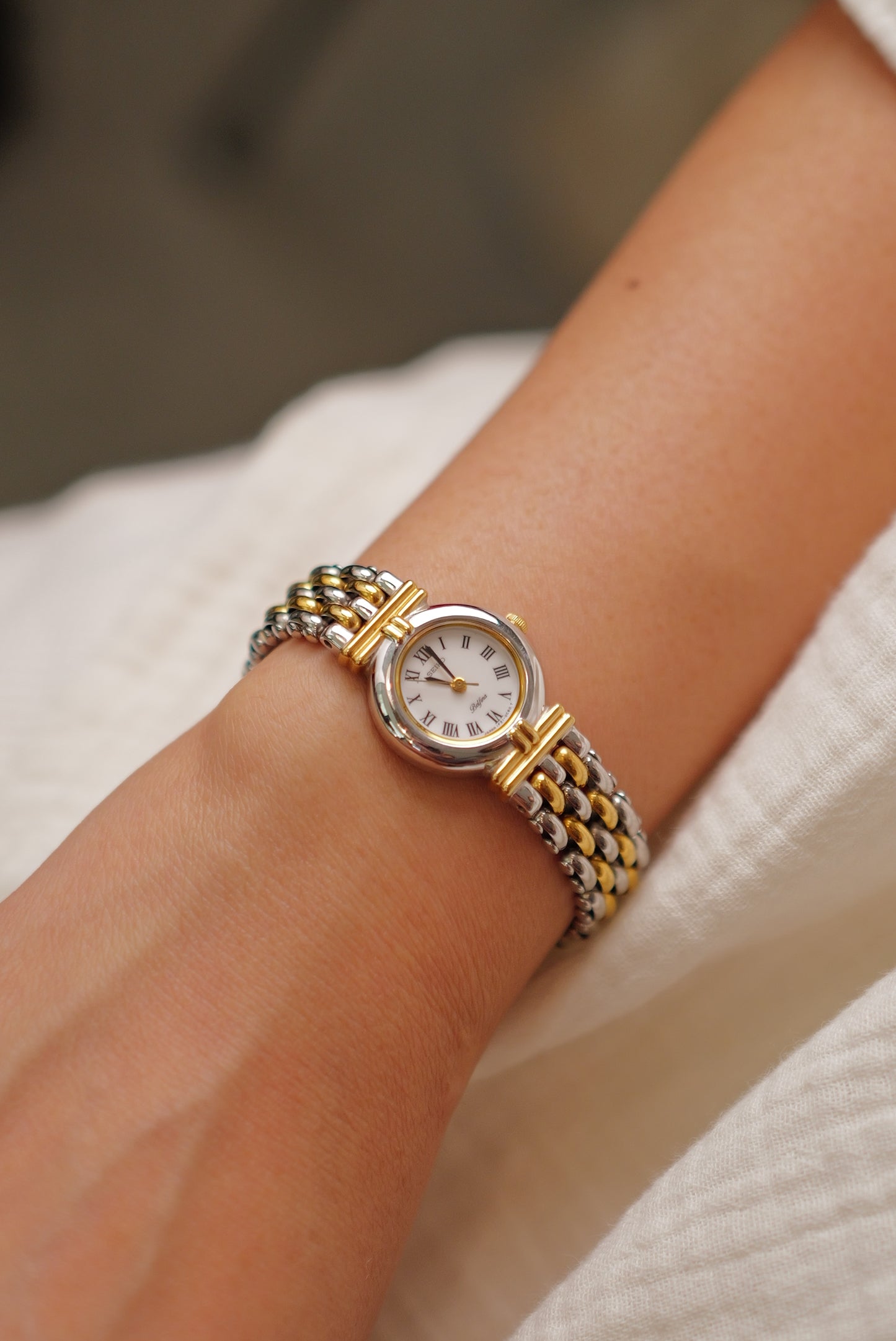 Seiko Belfina "jubilee" circa. 1989