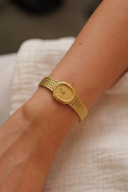 Seiko "ribbon bezel" Circa. 1984