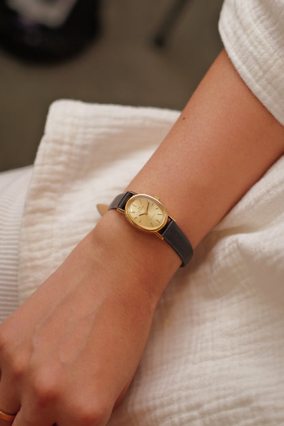 Omega De-ville " Waffle ellipse" Circa. 1990s