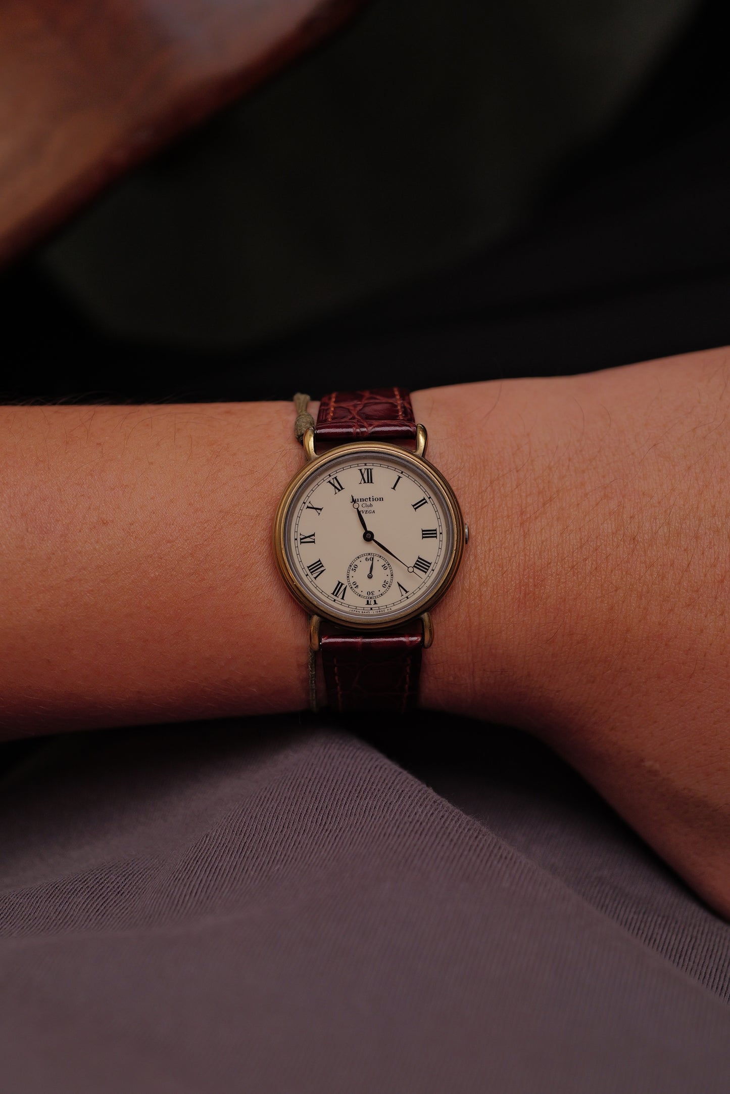 Citizen Vega Junction Club "Classic"