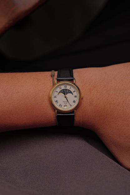 Seiko Alba Moonphase Circa. 1990s