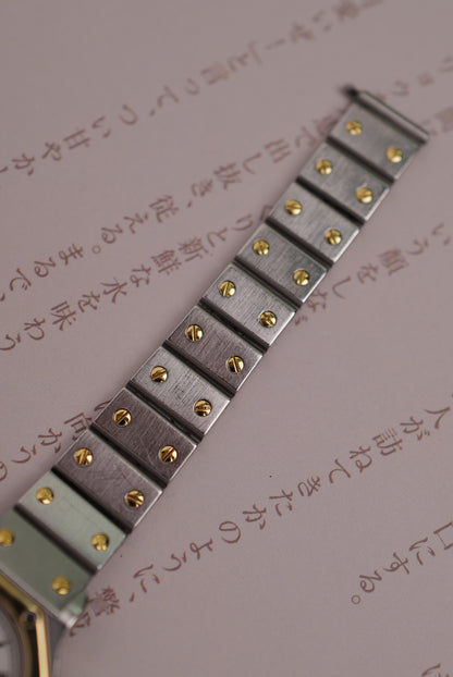 Cartier Santos Octa SM Automatic Ref. 0907 w/ original pouch