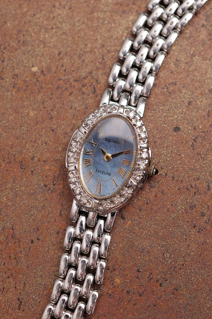 Seiko Exceline Diamond MOP Circa. 1996