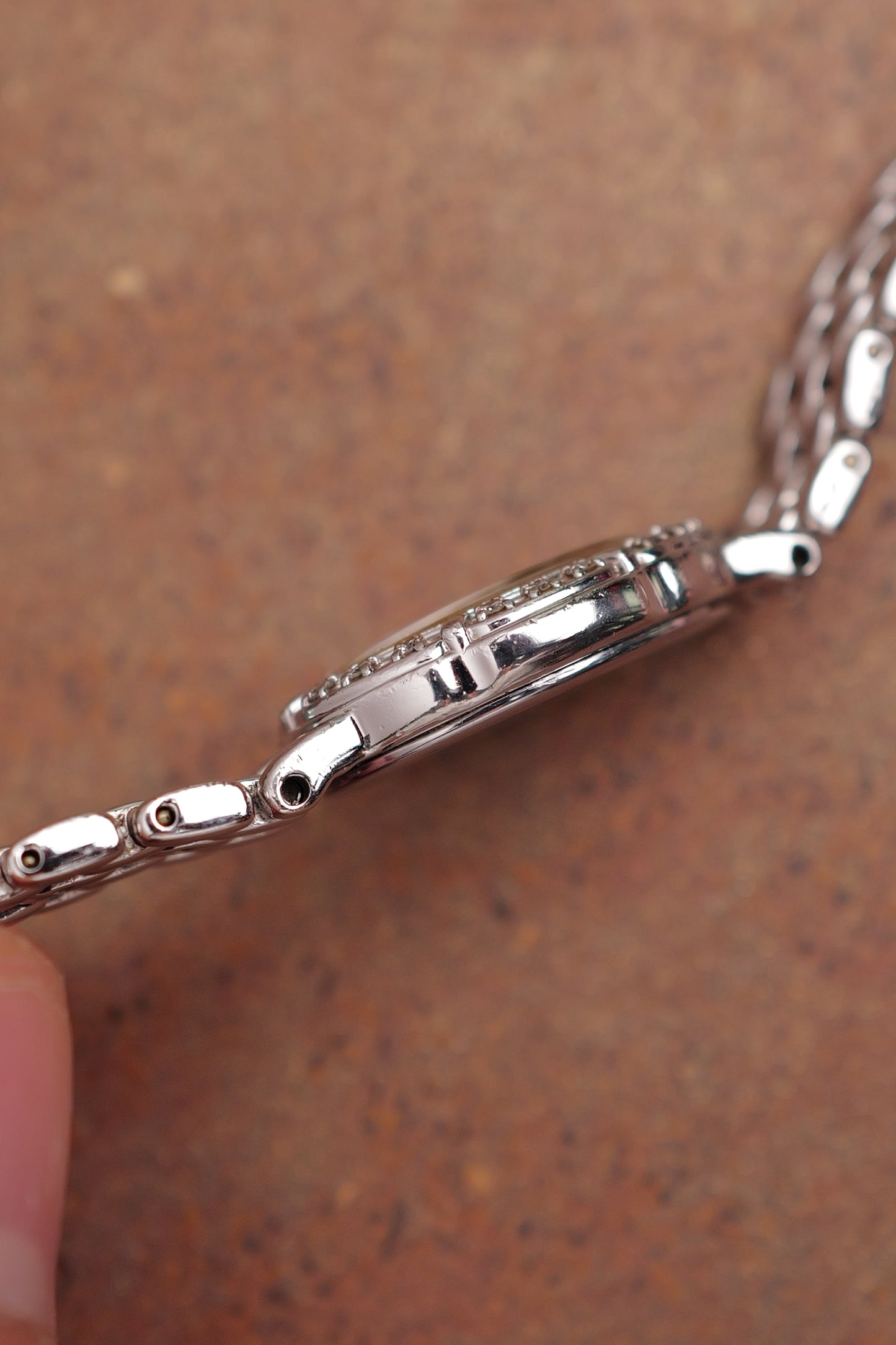 Seiko Exceline Diamond MOP Circa. 1996