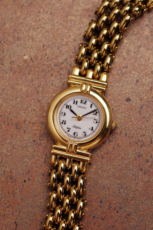 Seiko Belfina "jubilee" circa. 1989