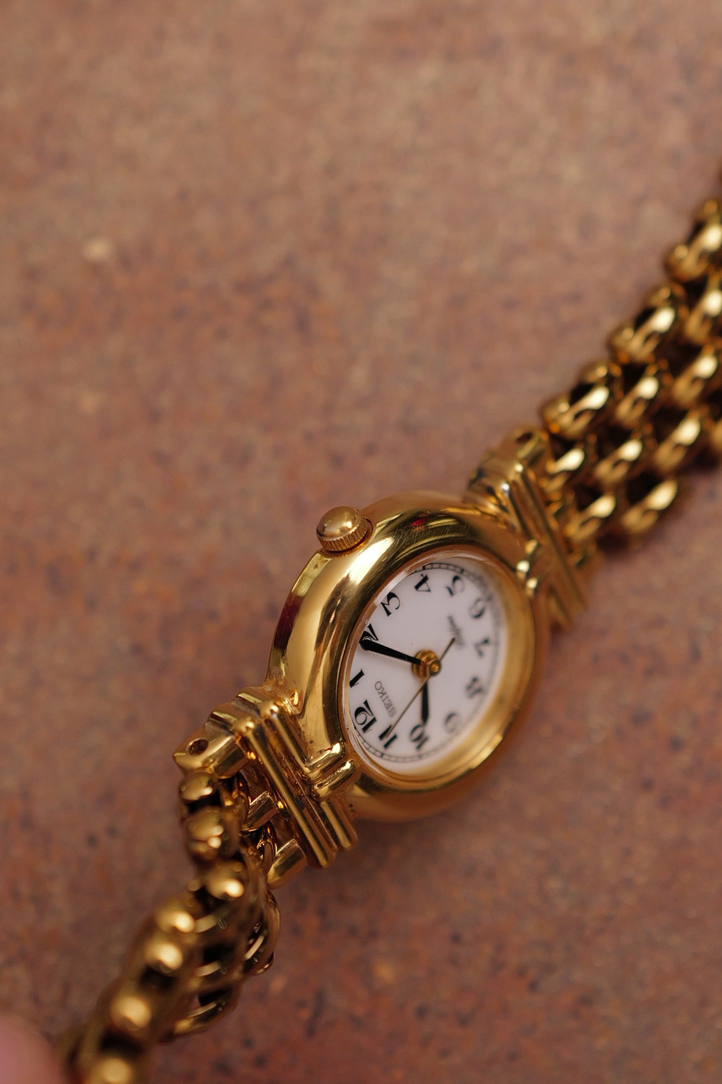 Seiko Belfina "jubilee" circa. 1989