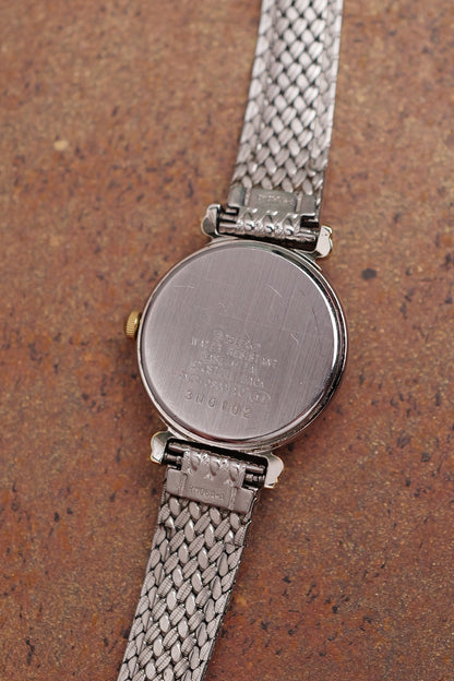 Seiko "Ribbon lugs" Circa. 1993