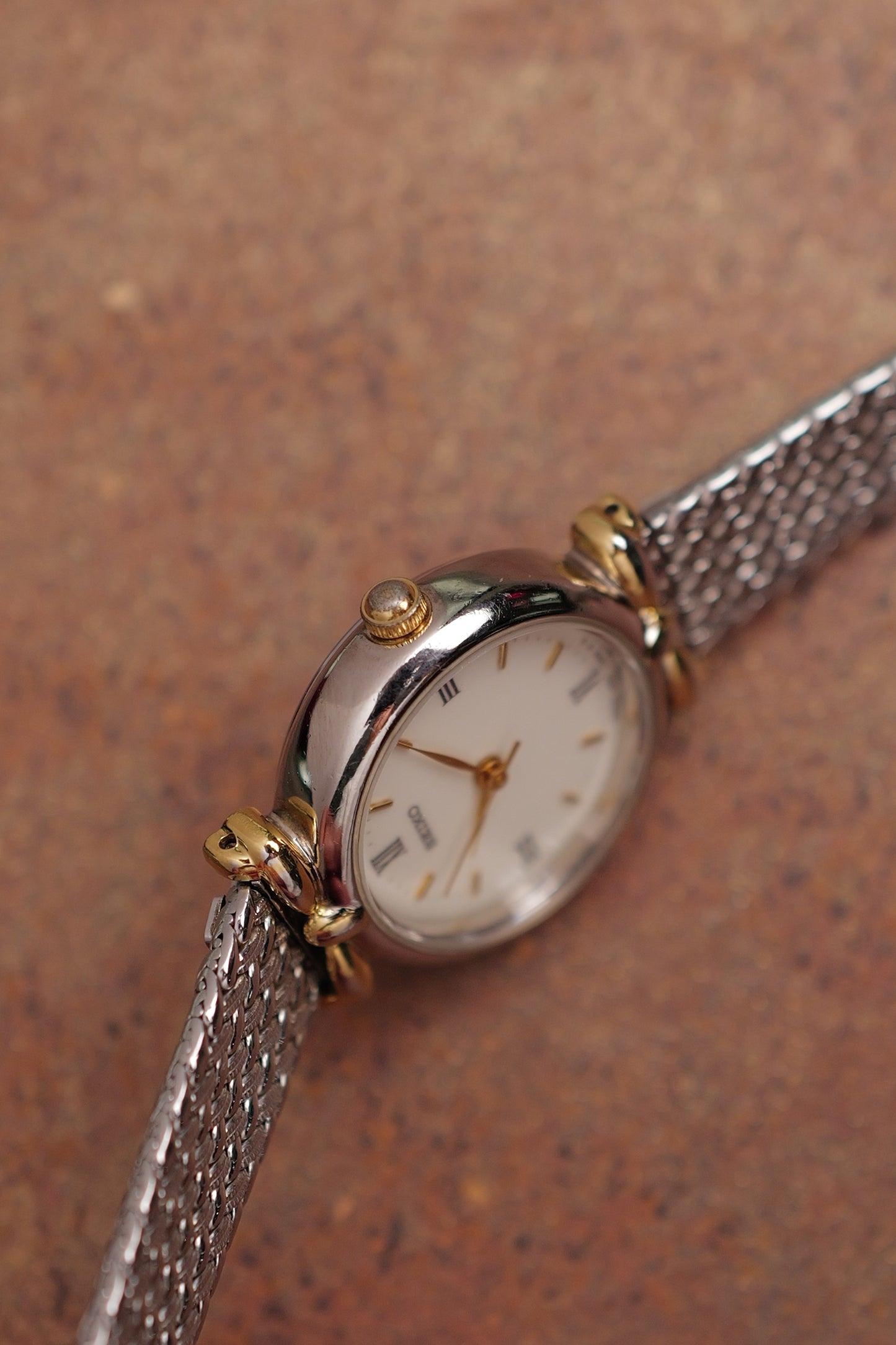 Seiko "Ribbon lugs" Circa. 1993