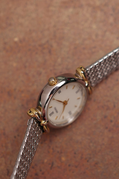 Seiko "Ribbon lugs" Circa. 1993