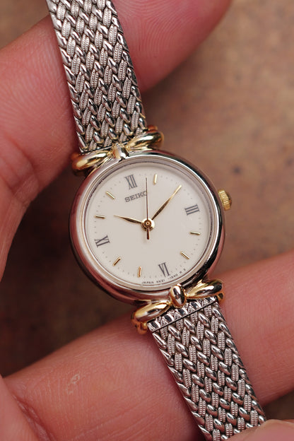 Seiko "Ribbon lugs" Circa. 1993