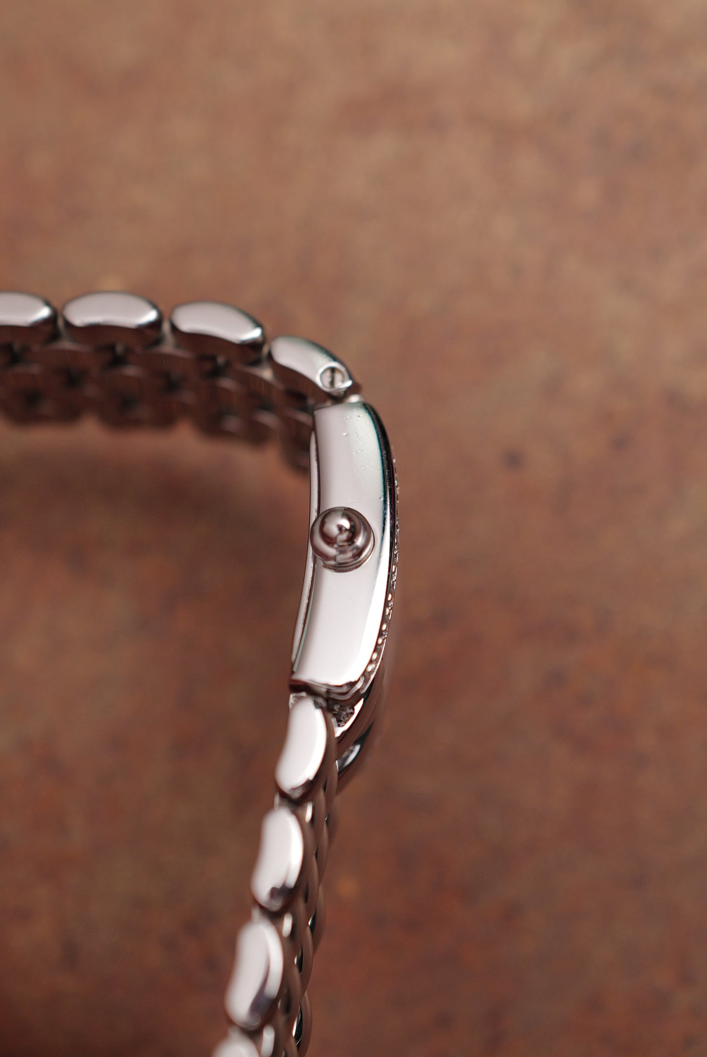 Chaumet Khesis w/ Original Diamond marker & Bezel