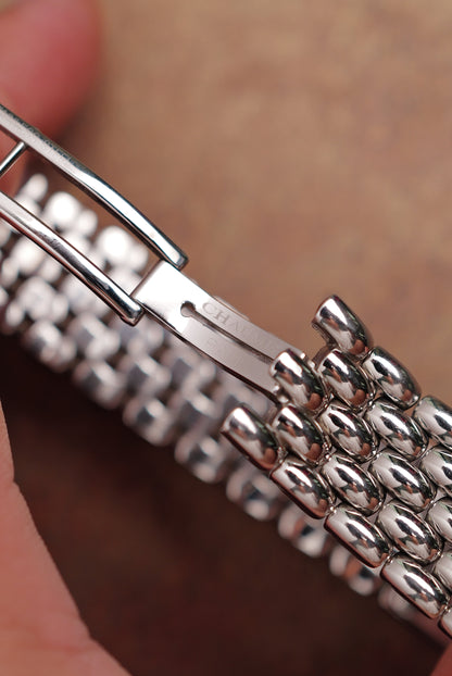 Chaumet Khesis w/ Original Diamond marker & Bezel