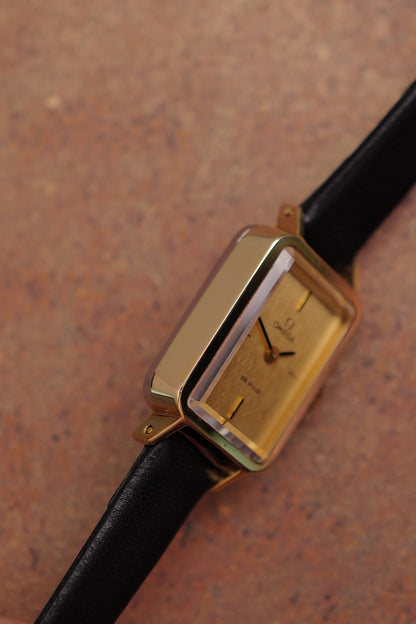 Omega De-ville "Andrew Grima" Tank Circa. 1970s