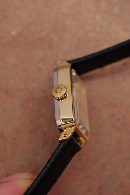 Omega De-ville "Andrew Grima" Tank Circa. 1970s