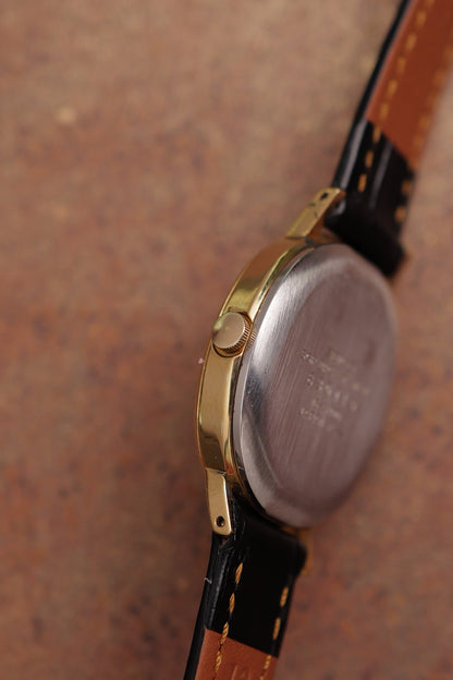 Seiko Quartz "shutters" ellipse circa. 1978