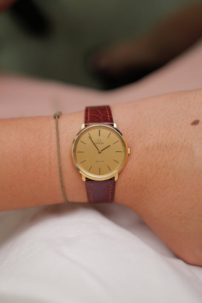 Omega De-ville "classic" w/ full set Circa. 1970s