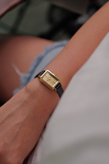 Omega De-ville "Andrew Grima" Tank Circa. 1970s