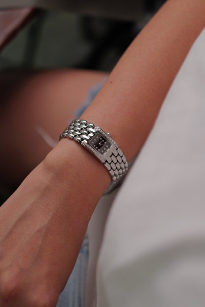 Chaumet Khesis w/ Original Diamond marker & Bezel